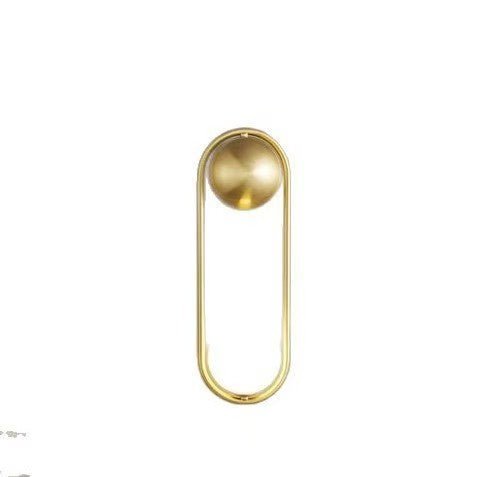 Bedroom Background Wall Stair Art Lamps - Moon & Wall