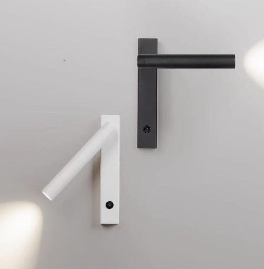 Bedroom Bedside Reading Lamp Wall - Moon & Wall