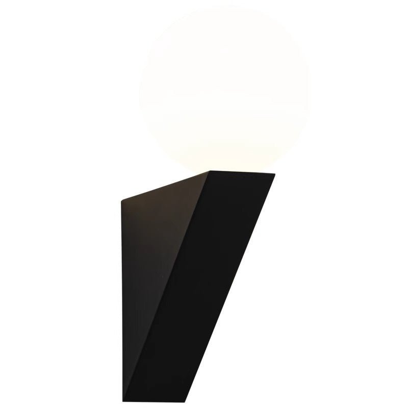 Bedside Decorative Aisle Stairs Wall Lamp - Moon & Wall