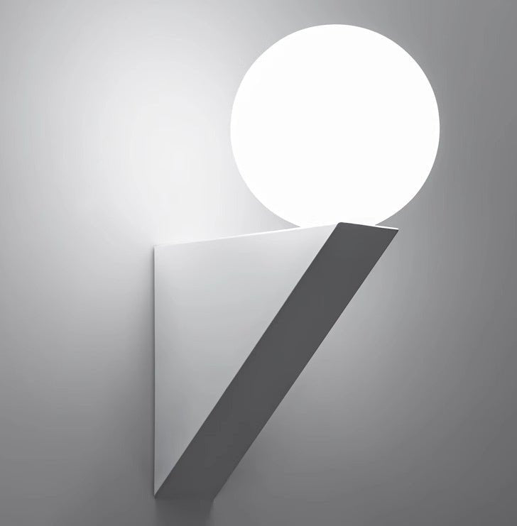 Bedside Decorative Aisle Stairs Wall Lamp - Moon & Wall