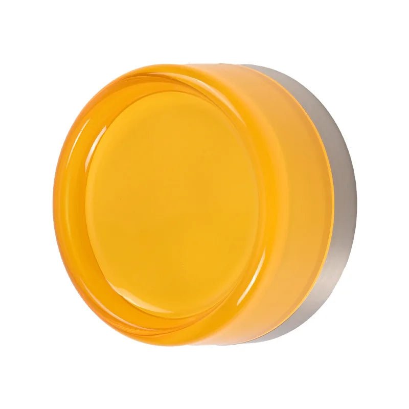 Couloir Allée de chevet Applique murale de fond décoratif rond Applique murale d'entrée en acrylique Lumière murale de fond - Moon & Wall