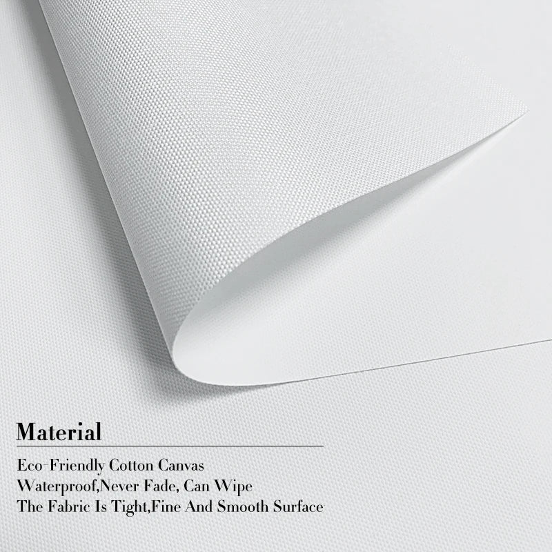 Feuilles de feuilles noires et d'or abstraites de luxe Art de la toile Affiche de plantes modernes pour la décoration murale du salon - Moon & Wall