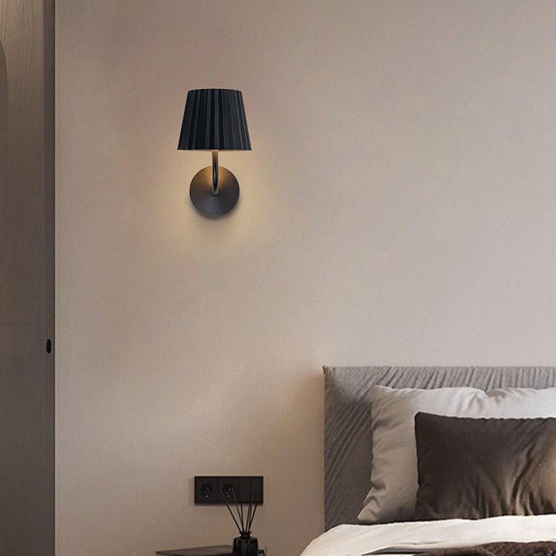 Full Aluminum Wall Lamp LED Charging Touch - Moon & Wall