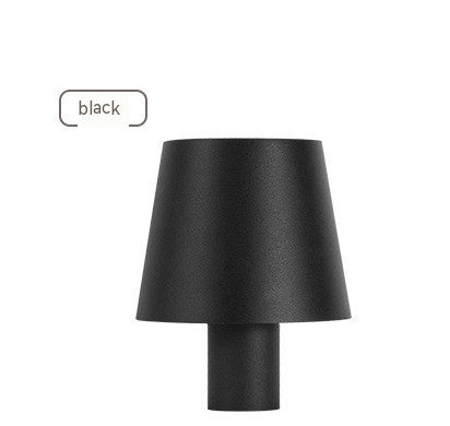 Full Aluminum Wall Lamp LED Charging Touch - Moon & Wall