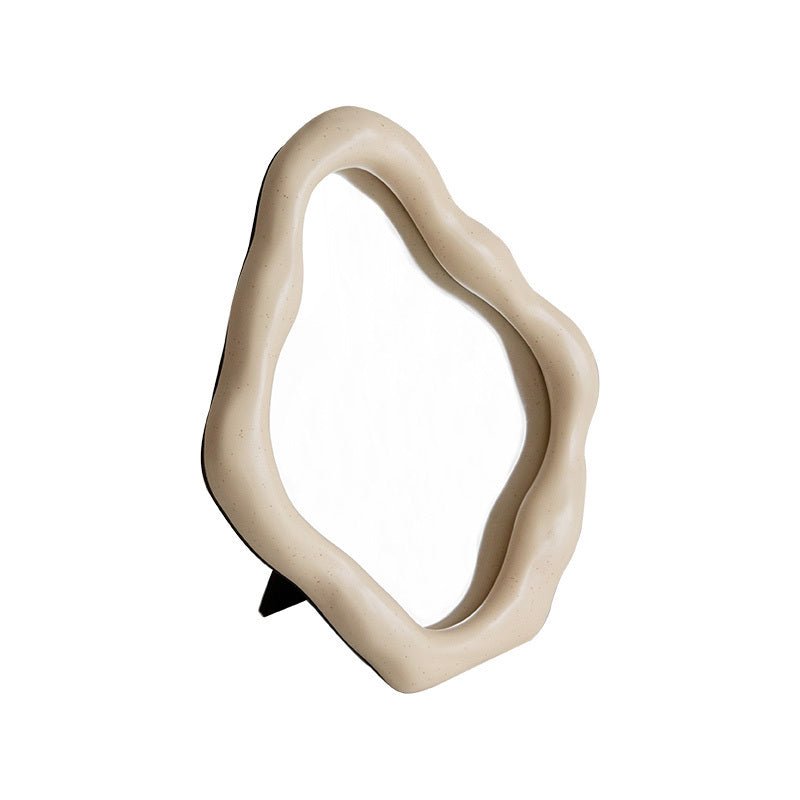 Miroir mural Nordic Minimalist Home de bureau - Moon & Wall