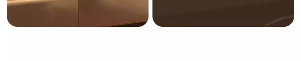 Modern LED Vanity Mirror – Decorative Makeup & Desktop Mirror for Bedroom or Bathroom - Moon & Wall