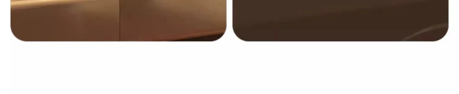 Modern LED Vanity Mirror – Decorative Makeup & Desktop Mirror for Bedroom or Bathroom - Moon & Wall